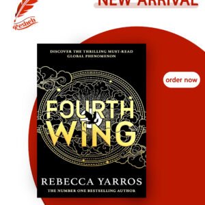 The Empyrean #1 Fourth Wing (original) Rebecca Yarros