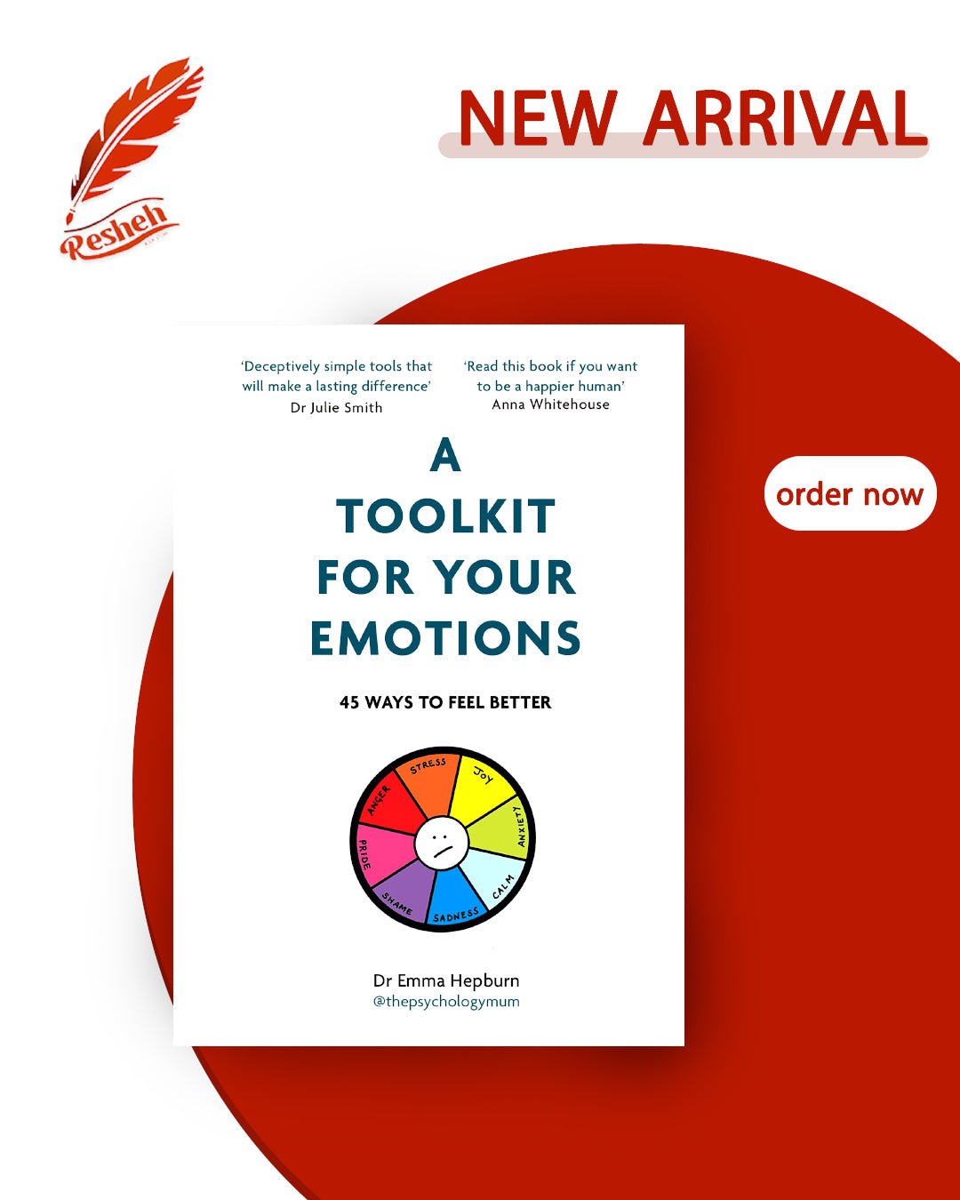 A Toolkit for Your Emotions (original) Emma Hepburn