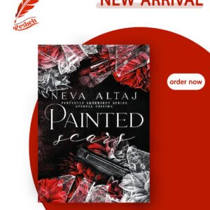 Perfectly Imperfect #1 Painted Scars Neva Altaj