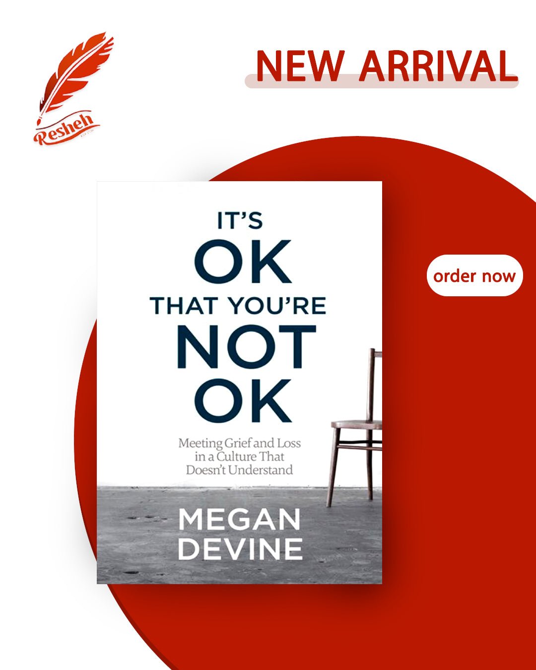 It's OK That You're Not OK Megan Devine