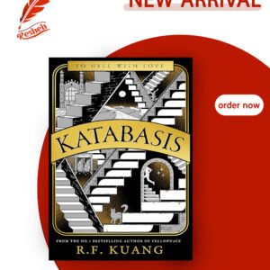 Katabasis (hardcover) R.F. Kuang