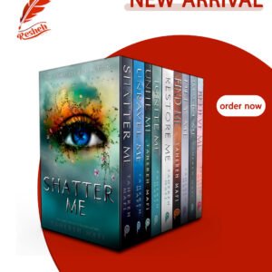 Shatter Me Series By Tahereh Mafi 9 Books Collection boxset (original)