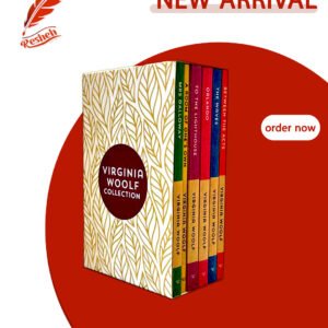 The Virginia Woolf Collection 6 Books Box Set (original)