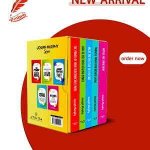 Joseph Murphy Series 5 Books Collection BoxSet (original)