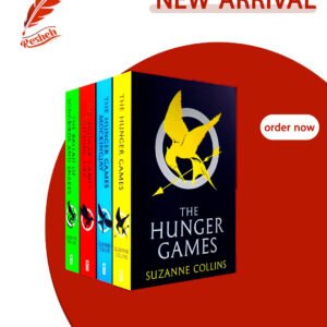 The Hunger Games 4 Book Paperback Box Set (original)