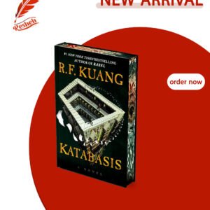 Katabasis (hardcover limited edition) R.F. Kuang