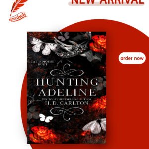 Cat and Mouse #2 Hunting Adeline (original ) H.D. Carlton