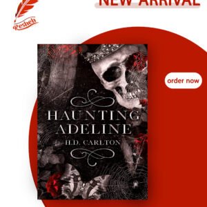 Cat and Mouse #1 Haunting Adeline (original ) H.D. Carlton