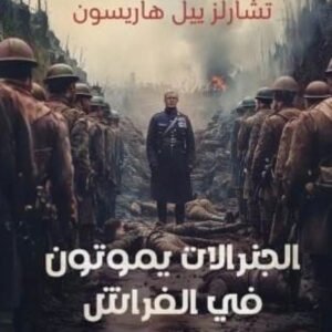 الجنرالات يموتون في الفراش تشارلز بيل هاريسون