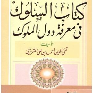 تهذيب كتاب السلوك في معرفة دول الملوك • اسم المؤلف : تقي الدين المقريزي
