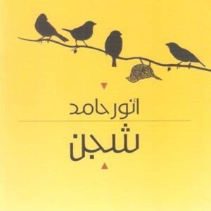شجن أنور حامد (روايه )